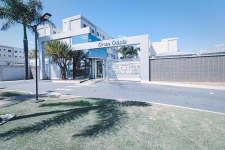 Apartamento para alugar com 2 quartos, 44m² em Residencial Monte Carlo, Goiânia