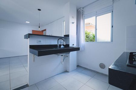 Apartamento para alugar com 2 quartos, 44m² em Residencial Monte Carlo, Goiânia