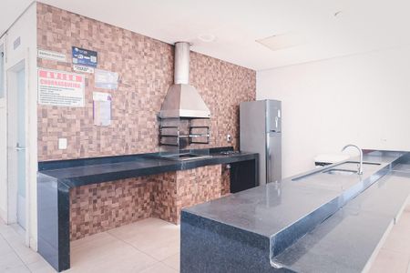 Apartamento para alugar com 2 quartos, 44m² em Residencial Monte Carlo, Goiânia