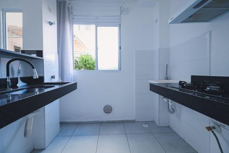 Apartamento para alugar com 2 quartos, 44m² em Residencial Monte Carlo, Goiânia