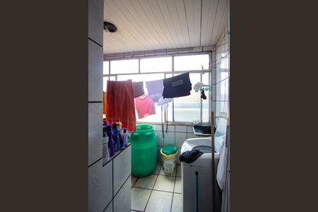 Área de Serviço de casa para alugar com 3 quartos, 100m² em Mutua, São Gonçalo