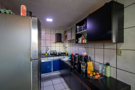 Cozinha de casa para alugar com 3 quartos, 100m² em Mutua, São Gonçalo