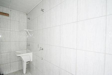 Área de Serviço de casa para alugar com 2 quartos, 95m² em Jardim Cidade Pirituba, São Paulo