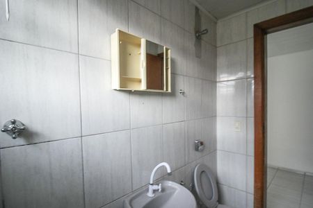 Banheiro de casa para alugar com 2 quartos, 95m² em Jardim Cidade Pirituba, São Paulo
