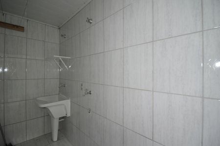 Área de Serviço de casa para alugar com 2 quartos, 95m² em Jardim Cidade Pirituba, São Paulo