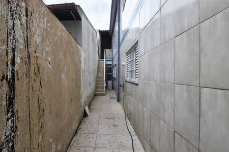 Quintal de casa para alugar com 4 quartos, 206m² em Tupiry, Praia Grande