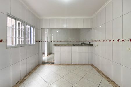 Cozinha de casa para alugar com 4 quartos, 206m² em Tupiry, Praia Grande