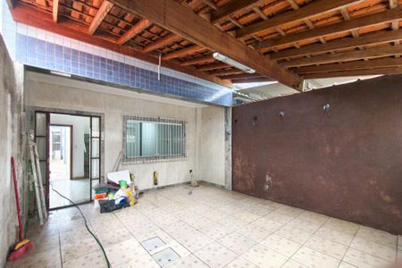 Garagem de casa para alugar com 4 quartos, 206m² em Tupiry, Praia Grande
