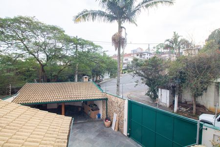 Varanda da Sala Intima - Vista de casa para alugar com 3 quartos, 290m² em Brooklin, São Paulo