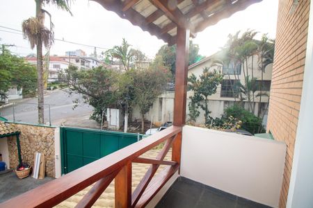 Varanda da Sala Intima de casa para alugar com 3 quartos, 290m² em Brooklin, São Paulo