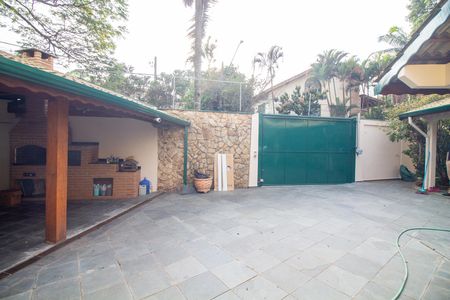 Garagem de casa para alugar com 3 quartos, 290m² em Brooklin, São Paulo
