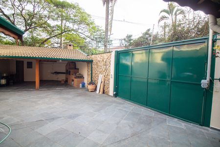 Garagem de casa para alugar com 3 quartos, 290m² em Brooklin, São Paulo