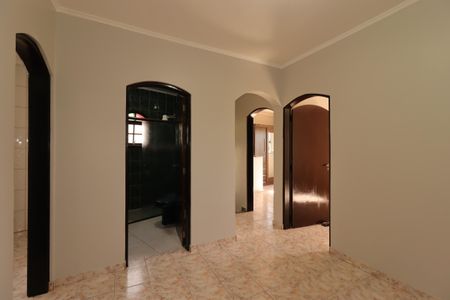 Sala de casa à venda com 2 quartos, 60m² em Jardim Marek, Santo André