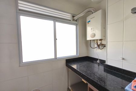 Área de Serviço de apartamento para alugar com 2 quartos, 60m² em Jardim Nova Europa, Campinas