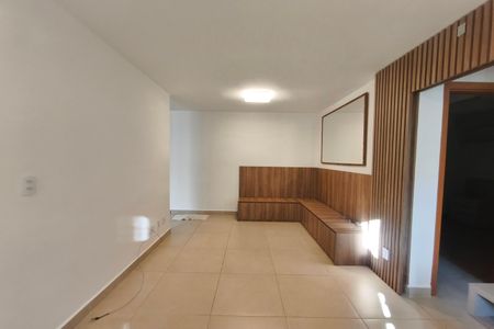Sala de apartamento para alugar com 2 quartos, 60m² em Jardim Nova Europa, Campinas