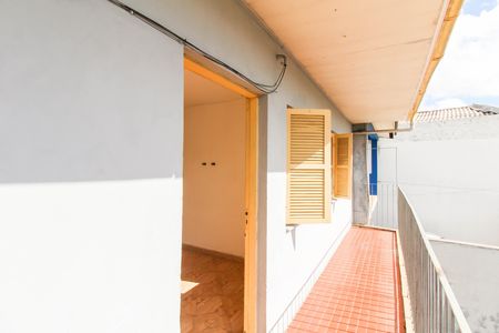 Apartamento para alugar com 63m², 2 quartos e sem vaga Apartamento para alugar com 63m², 2 quartos e sem vagaVaranda da Sala
