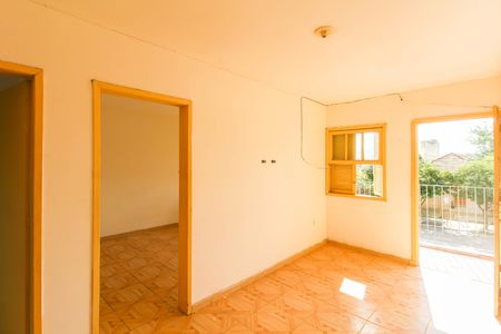 Sala de apartamento para alugar com 2 quartos, 63m² em Mathias Velho, Canoas