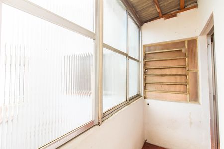 Área de Serviço de apartamento para alugar com 2 quartos, 63m² em Mathias Velho, Canoas