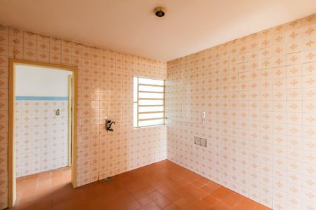 Cozinha de apartamento para alugar com 2 quartos, 63m² em Mathias Velho, Canoas