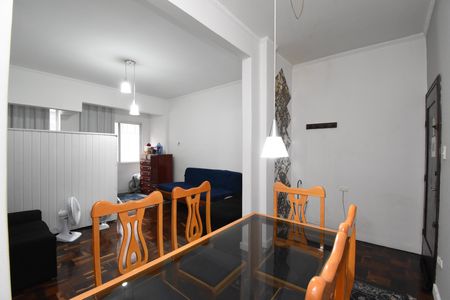 Sala de apartamento à venda com 2 quartos, 130m² em Centro, Curitiba