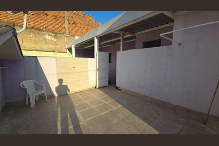 Kitnet/Studio para alugar com 1 quarto, 35m² em Prado, Belo Horizonte