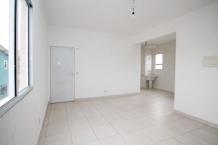 Sala de apartamento para alugar com 2 quartos, 56m² em Outeiro de Passárgada, Cotia
