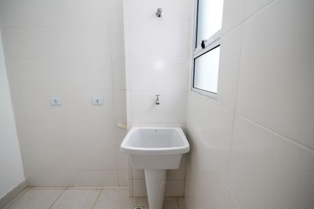 Lavanderia de apartamento para alugar com 2 quartos, 56m² em Outeiro de Passárgada, Cotia