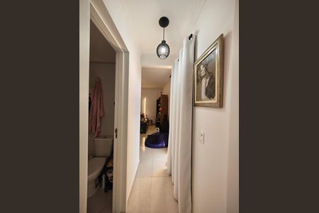 Apartamento para alugar com 38m², 1 quarto e sem vagaCorredor - Quarto