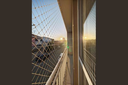 Apartamento para alugar com 38m², 1 quarto e sem vagaSacada