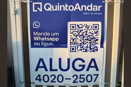 Apartamento para alugar com 38m², 1 quarto e sem vagaPlaquinha