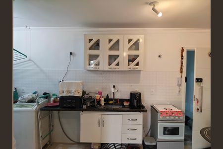 Apartamento para alugar com 38m², 1 quarto e sem vagaSala / Cozinha