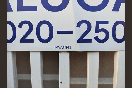 Apartamento para alugar com 38m², 1 quarto e sem vagaPlaquinha Cod IMWU-848