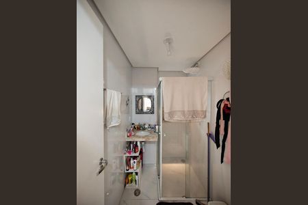 Apartamento para alugar com 38m², 1 quarto e sem vagaBanheiro