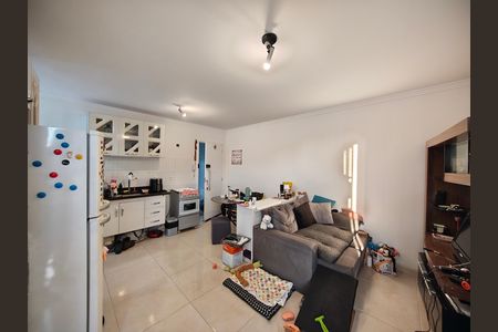 Apartamento para alugar com 38m², 1 quarto e sem vagaSala / Cozinha