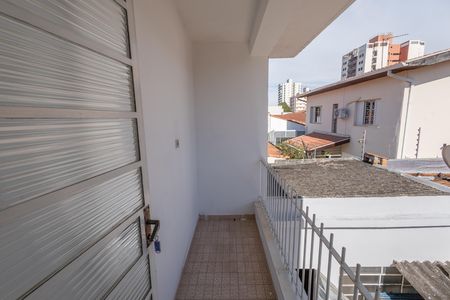 Varanda de casa para alugar com 6 quartos, 225m² em Vila Betania, São José dos Campos