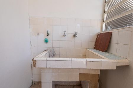 Área de Serviço de casa para alugar com 6 quartos, 225m² em Vila Betania, São José dos Campos
