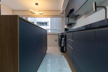 Apartamento à venda com 45m², 2 quartos e sem vaga Apartamento à venda com 45m², 2 quartos e sem vagaSala, Cozinha e Área de Serviço
