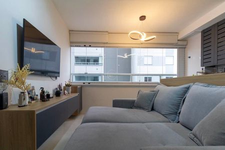 Apartamento à venda com 45m², 2 quartos e sem vaga Apartamento à venda com 45m², 2 quartos e sem vagaSala, Cozinha e Área de Serviço