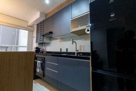 Apartamento à venda com 45m², 2 quartos e sem vaga Apartamento à venda com 45m², 2 quartos e sem vagaSala, Cozinha e Área de Serviço