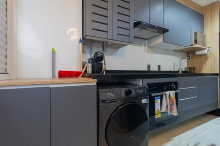Apartamento à venda com 45m², 2 quartos e sem vaga Apartamento à venda com 45m², 2 quartos e sem vagaSala, Cozinha e Área de Serviço