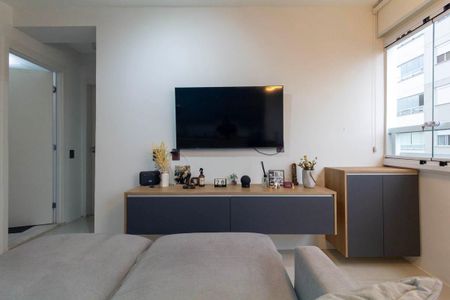 Apartamento à venda com 45m², 2 quartos e sem vaga Apartamento à venda com 45m², 2 quartos e sem vagaSala, Cozinha e Área de Serviço