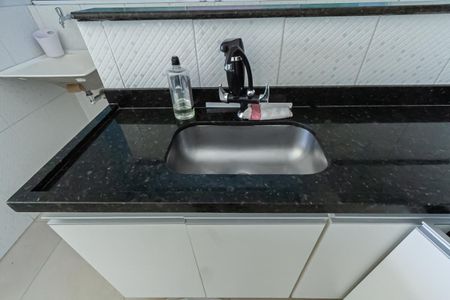 Apartamento para alugar com 70m², 2 quartos e 1 vaga Apartamento para alugar com 70m², 2 quartos e 1 vagaCozinha
