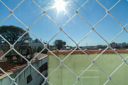 Vista da Sala de apartamento para alugar com 2 quartos, 70m² em Vila Vivaldi, São Bernardo do Campo