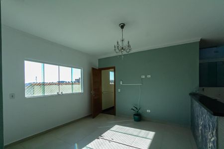 Sala de apartamento para alugar com 2 quartos, 70m² em Vila Vivaldi, São Bernardo do Campo