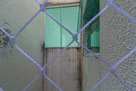 Vista do Quarto 1 de apartamento para alugar com 2 quartos, 70m² em Vila Vivaldi, São Bernardo do Campo
