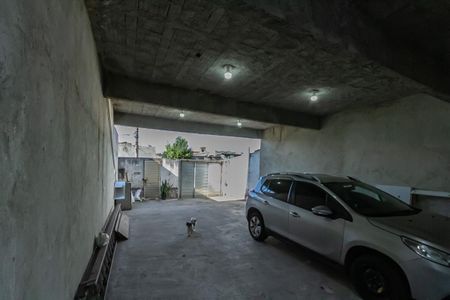 Garagem de apartamento para alugar com 2 quartos, 70m² em Vila Vivaldi, São Bernardo do Campo