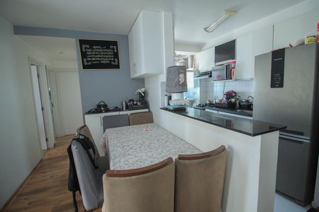Apartamento à venda com 3 quartos, 65m² em Vila Piratininga, São Paulo