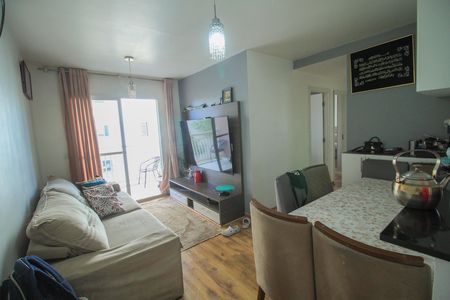 Apartamento à venda com 3 quartos, 65m² em Vila Piratininga, São Paulo