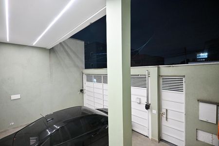 Garagem de casa para alugar com 3 quartos, 160m² em Jardim Wanda, Taboão da Serra