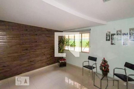 Área comum de apartamento para alugar com 2 quartos, 54m² em Vila Santa Clara, São Paulo